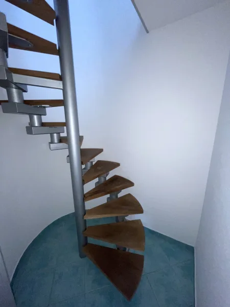 Wendeltreppe