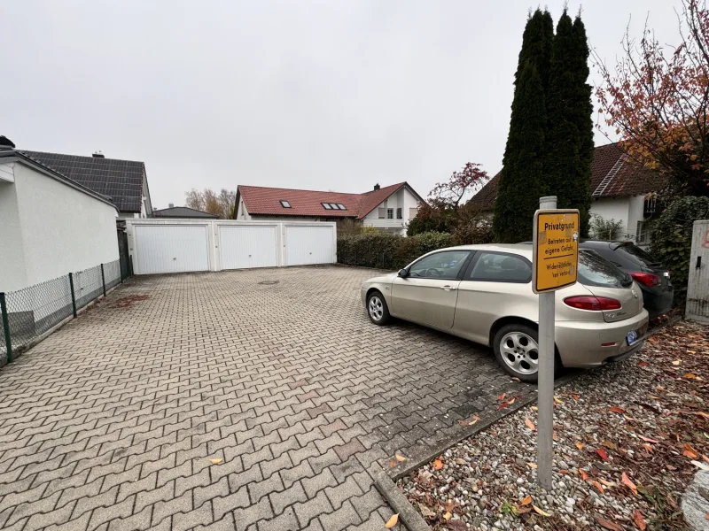 Garagenhof