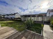 Garten und Carport