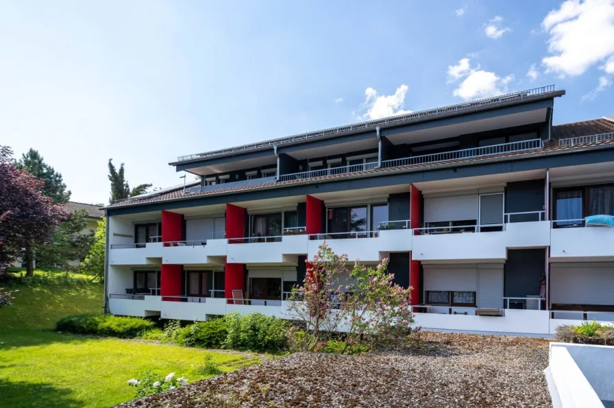 Ansicht - Haus kaufen in Radolfzell - Einmalige Investitionsgelegenheit in bester Lage