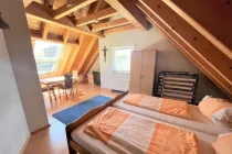 Schlafzimmer DG