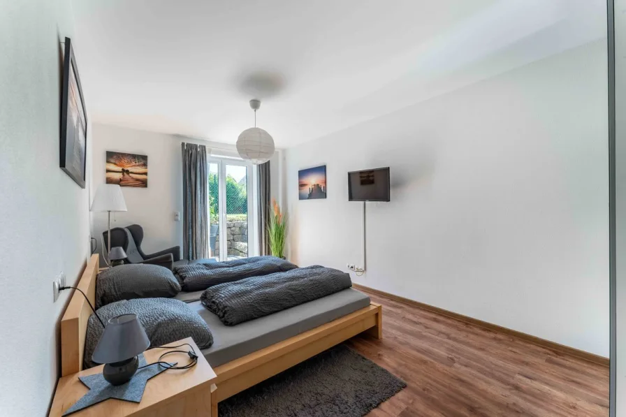 Schlafen Ferienwohnung UG