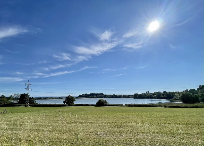 den täglichen Bedarf und zusätzlich viel Natur.