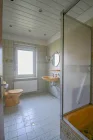 Badezimmer Haus 1