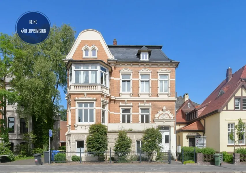 Ansicht - Wohnung kaufen in Oldenburg - 6435 - Maximale Sicherheit: Ihre lukrative Kapitalanlage im Herzen des Dobbenviertels