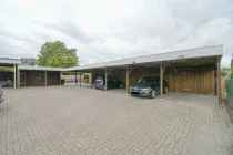 Carportanlage