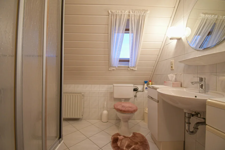 Badezimmer OG