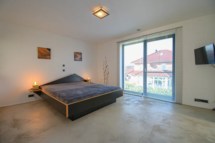 Schlafzimmer - OG