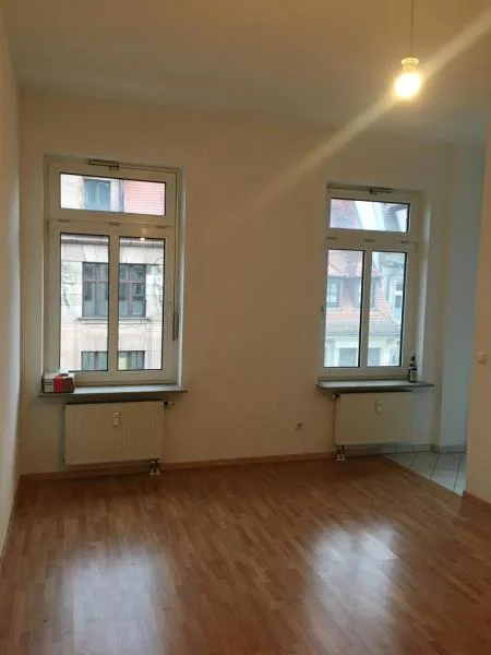 Wohnen - Wohnung mieten in Nürnberg - KESTLER IMMOBILIEN IVD - 1-Zi-Apartment mit Küche - Direkt in der City - Hohe Decke