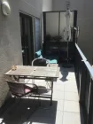 Großer Balkon