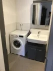 WM-Stellplatz Dusche