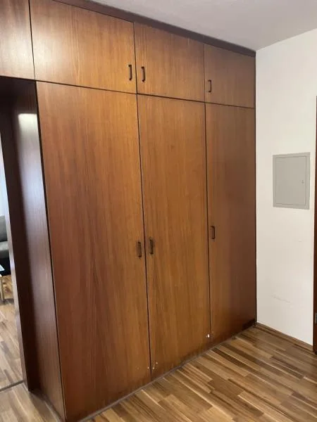 Einbauschrank Diele