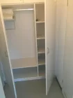 Einbauschrank Flur