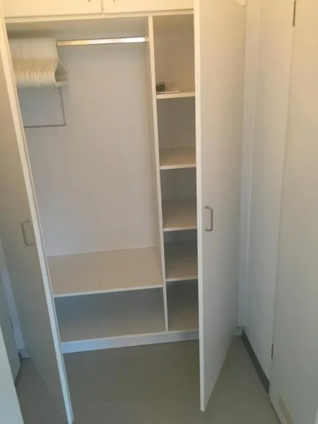 Einbauschrank Flur