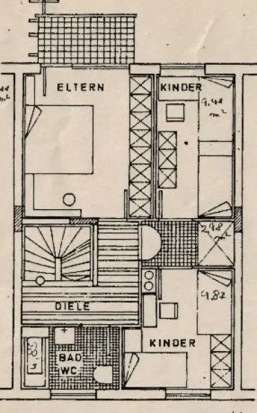 Obergeschoß