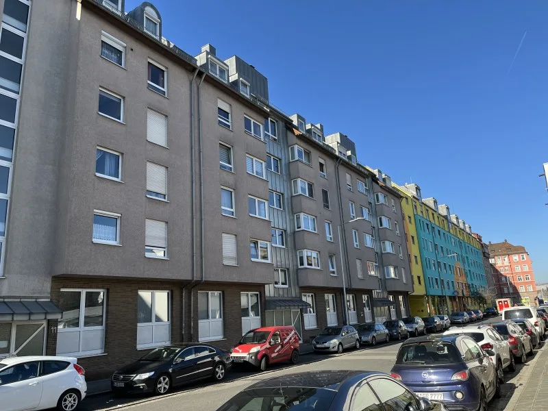 Hausansicht
