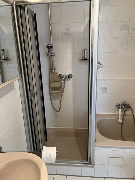 Dusche