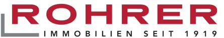 Logo von Rohrer Immobilien GmbH Treuhandgesellschaft