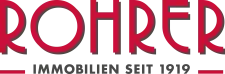 Logo von ROHRER Immobilien GmbH München