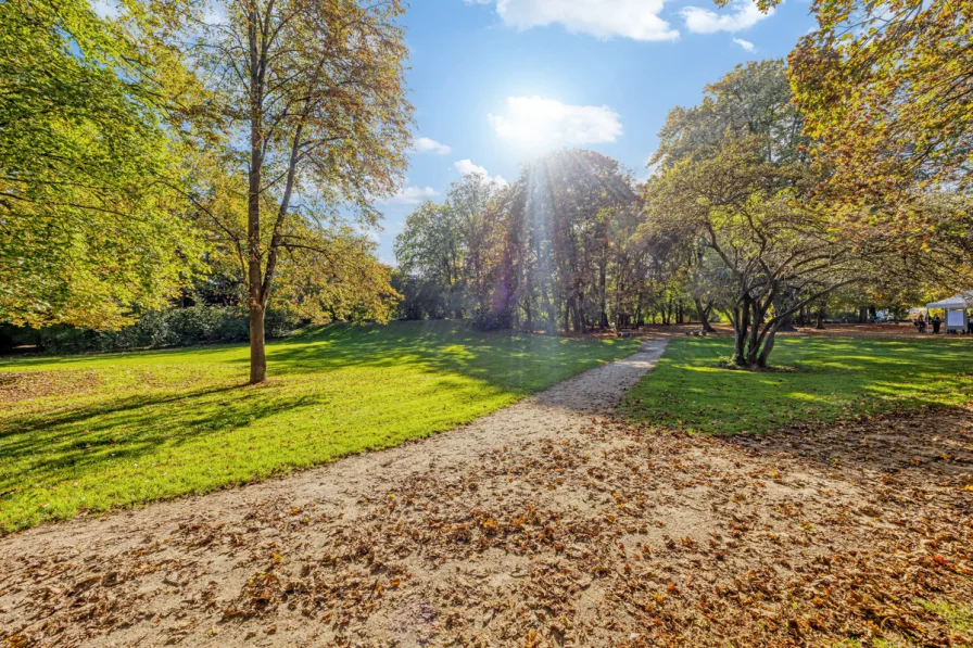 Wohnen am Park