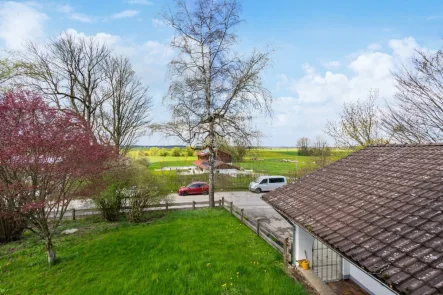 Volltreffer! - Wohnung kaufen in Valley - ETW im ZFH mit 50% MEA des ca. 1326 m² Grundstücks