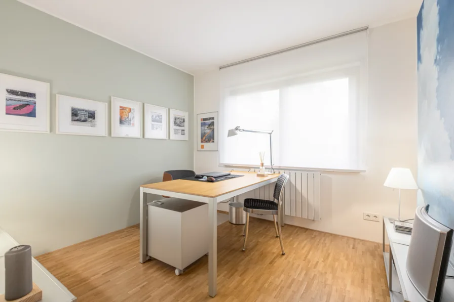 Büro oder 2. Schlafzimmer