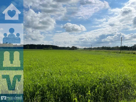 Grundstück Forstinning - Grundstück kaufen in Forstinning - 2,8 Hektar landwirtschaftliche Flächen in ortsnaher Lage zwischen Markt Schwaben und Forstinning