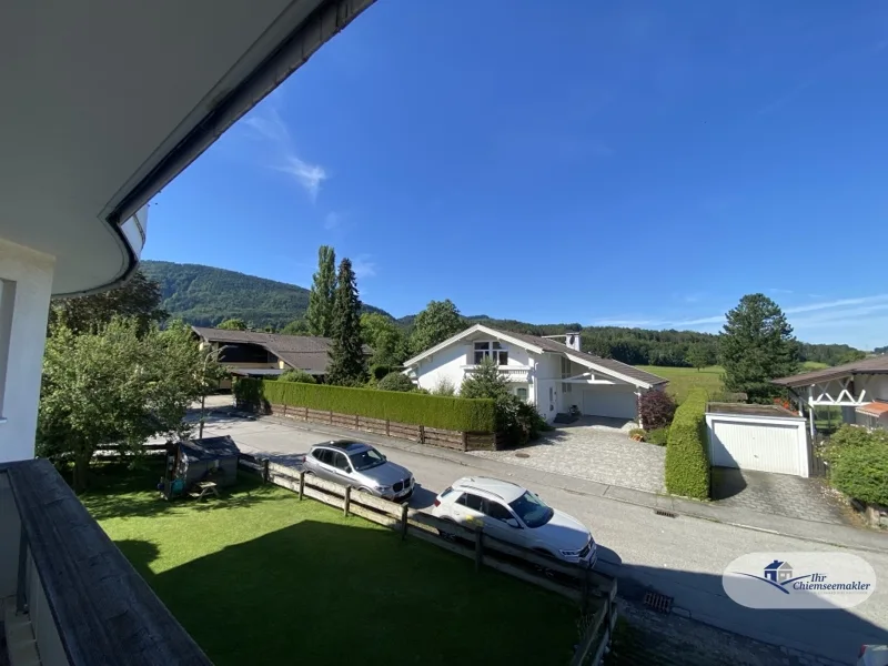  - Wohnung kaufen in Bernau am Chiemsee - *Reserviert* Sonnige und ruhige 3 Zimmer Wohnung