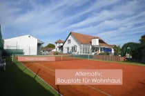 Aktuell Tennis - Alternativ Bauplatz