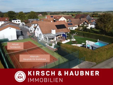 Einmalig mit ...  - Haus kaufen in Freystadt - Unternehmer-Anwesen im BESTZUSTAND! Freystadt