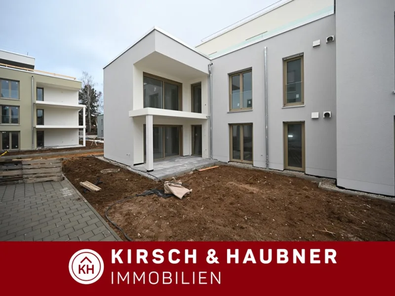 NEUBAU-Erstbezug - Wohnung kaufen in Neumarkt - Hochwertiges, großzügiges Wohnen & Leben!  STADTQUARTIER MILCHHOF,  Neumarkt