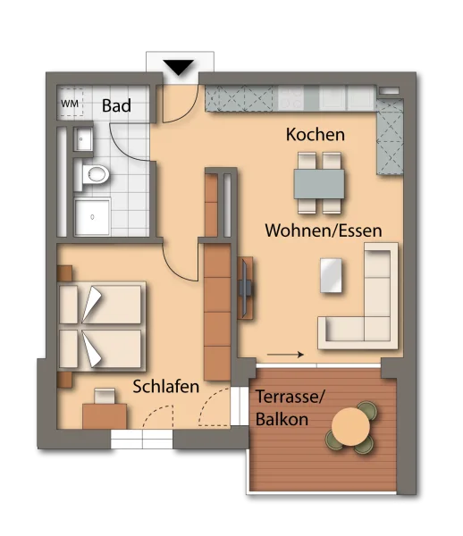 Wohnung B0.3