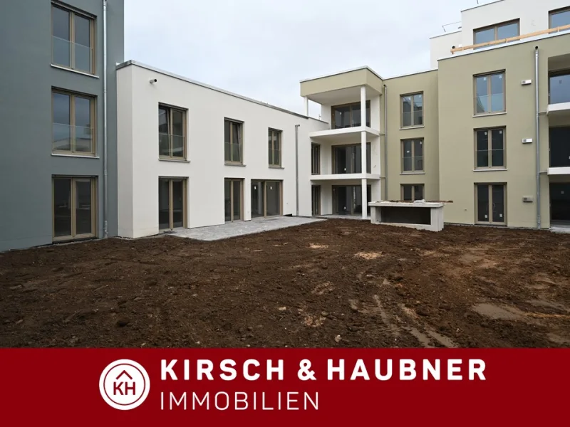 Stadthaus F - Haus kaufen in Neumarkt - NEUBAU - EFH mit Eigenleistungen! Neumarkt - Stadtquartier Milchhof