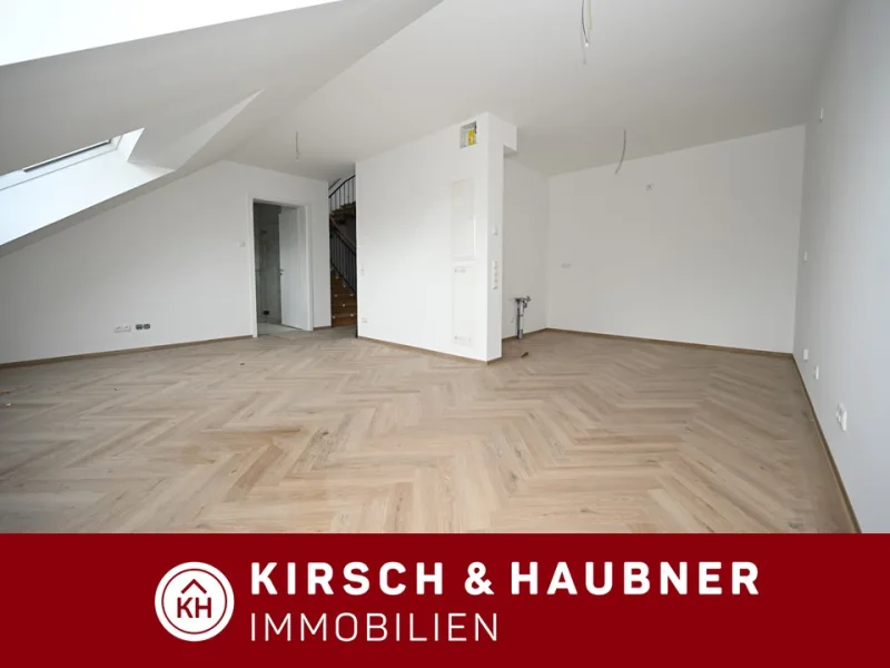 Zum Wohlfühlen geschaffen - Wohnung kaufen in Mühlhausen - Galerie-Wohnung der besonderen Art! MÜHLHAUSEN - Am Bräuhaus