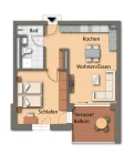 Wohnung E 0.2