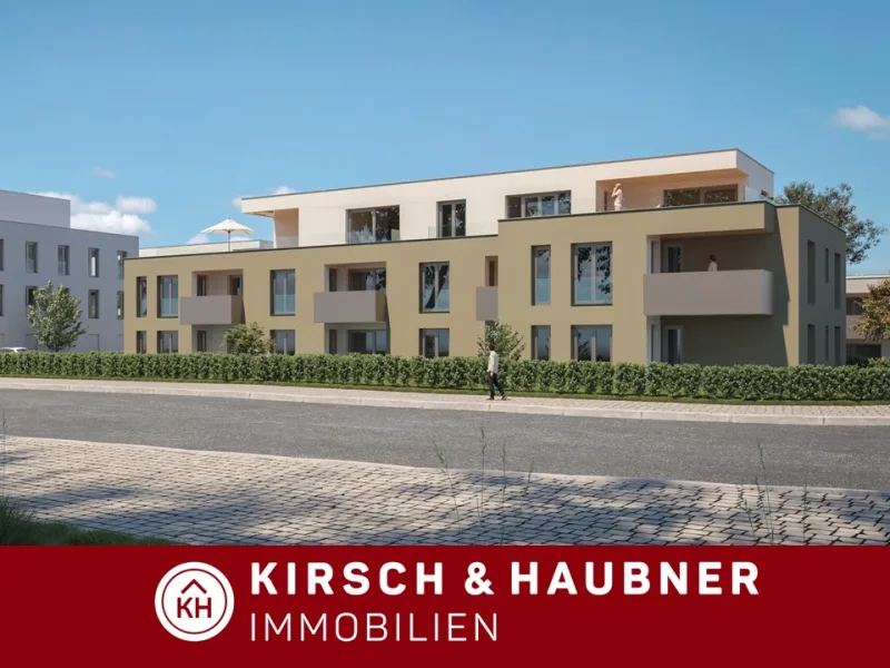 STADTQUARTIER MILCHHOF - Wohnung kaufen in Neumarkt - Wohnambiente mit Lebensqualität der ganz besonderen Art!  STADTQUARTIER MILCHHOF,  Neumarkt