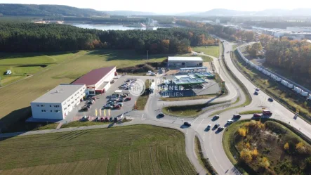 Schlierfer Heide - Zinshaus/Renditeobjekt kaufen in Sengenthal - GESCHÄFTS-ZENTRUM SCHLIERFER HEIDE,Sengenthal - Schlierfer Holz 