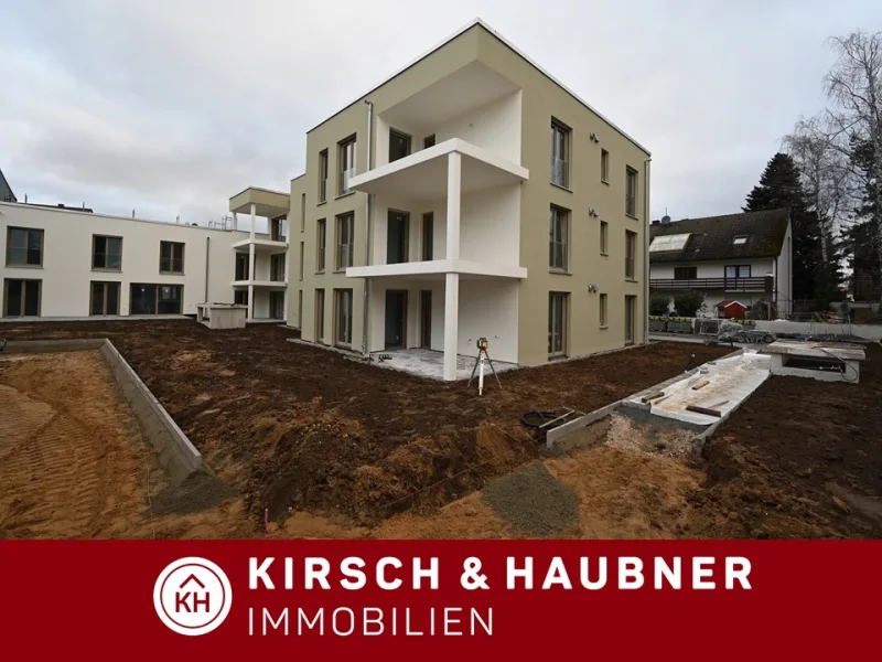 Herrliche Gartenwohnung  - Wohnung kaufen in Neumarkt - Herrliche Gartenwohnung zum Genießen!STADTQUARTIER MILCHHOF,  Neumarkt