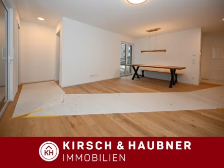 Hochwertige NEUBAU-Wohnung - Wohnung kaufen in Neumarkt - Eleganz & Großzügigkeit auf hohem Niveau! Neumarkt - Stadtquartier Milchhof