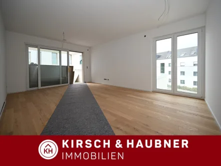 Heller Wohn- u. Essbereich - Wohnung kaufen in Neumarkt - Praktisch für alle Lebenslagen! Neumarkt - Stadtquartier Milchhof