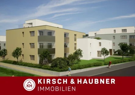 Haus F - stilvoll und familiär - Wohnung kaufen in Neumarkt - Geräumige Aufteilung - klassisch modern und klar strukturiert!  STADTQUARTIER MILCHHOF,  Neumarkt