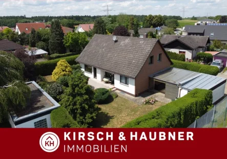 Ideales Zuhause - Haus kaufen in Postbauer-Heng - Das ideale Zuhause für alle Lebenslagen, Postbauer-Heng