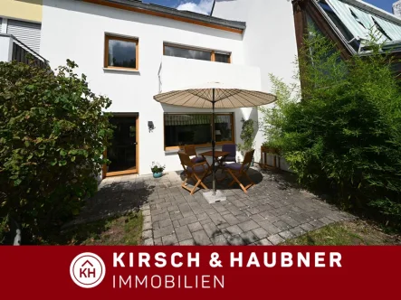 Modern & mit PV-Anlage - Haus kaufen in Schwarzenbruck - Modernes Reihenhaus mit Qualität & viel Charme! Schwarzenbruck