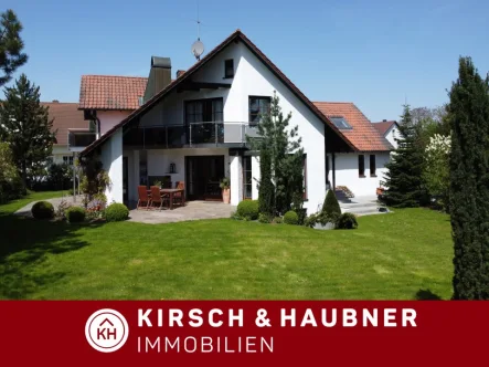 Echtes Familienparadies!  - Haus kaufen in Seubersdorf - Echtes Familienparadies! Elegant - edel - einzugsbereit,  Seubersdorf