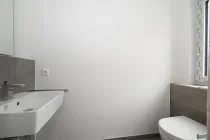 Schönes Gäste-WC