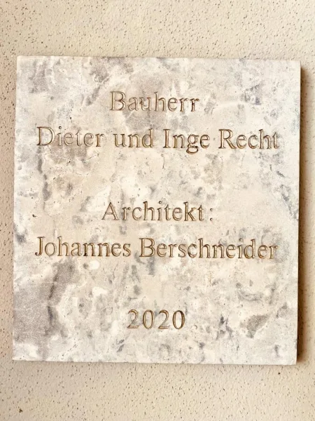 Architekt Berschneider