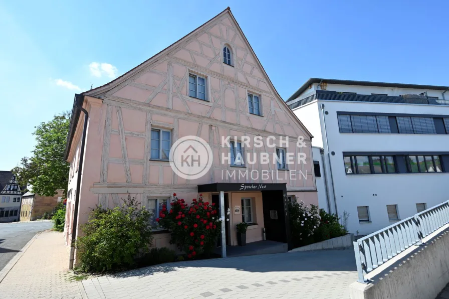 Das besondere Hotel - Gastgewerbe/Hotel kaufen in Cadolzburg - Das besondere Hotel!    Markt Cadolzburg - Fürth