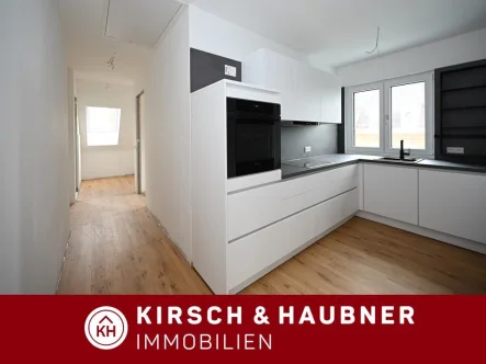 Kurzfristig bezugsfertig - Wohnung kaufen in Nürnberg - NEUBAU-Dachterrassen-Wohnung!Leidenschaft für Wohnen und Leben!Nürnberg - Röthenbach