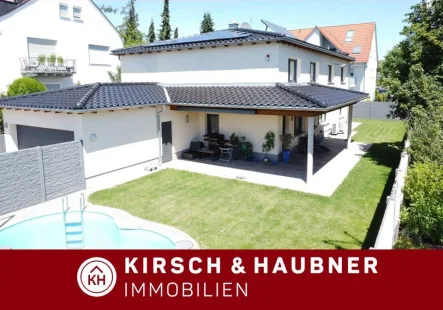 XXL Familiendomizil - Haus kaufen in Nürnberg - Neuwertiges XXL-Familiendomizil mit erstklassiger & nachhaltiger Technik!Nürnberg - Altenfurt