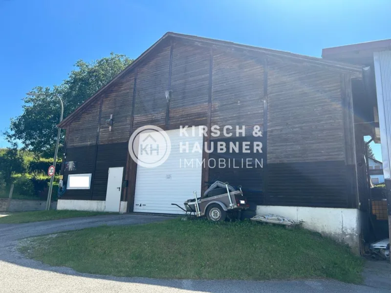 KFZ-Einlagerung - Halle/Lager/Produktion mieten in Lauterhofen - Perfekt für KFZ-Einsteller/Restaurateure!Hobbywerkstatt,Lauterhofen - Traunfeld